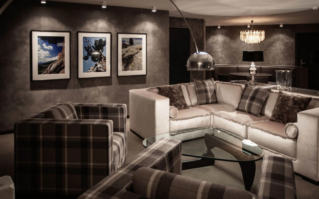 Grischa - DAS Hotel Davos – Hotel Rooms – Davos