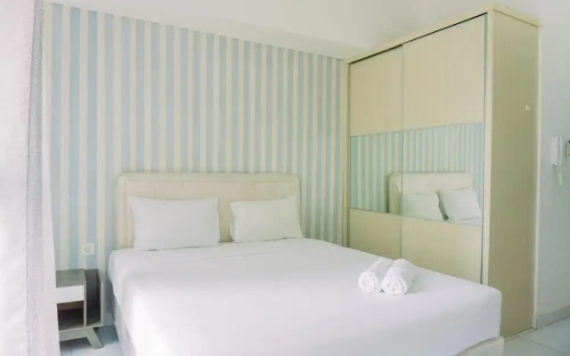 Good Deal And Warm Studio Room Casa De Parco Apartment