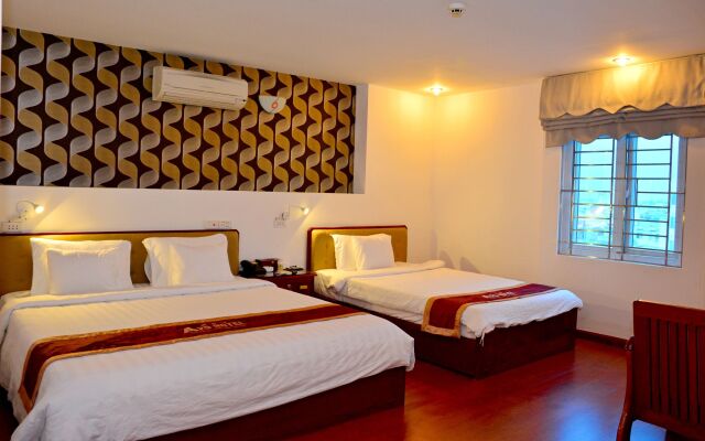 A25 Hotel - 137 Nguyen Du DN