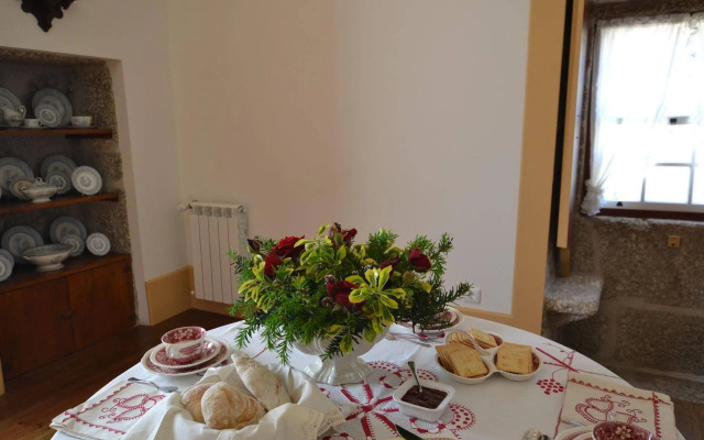 Casa da Portela de Sampriz