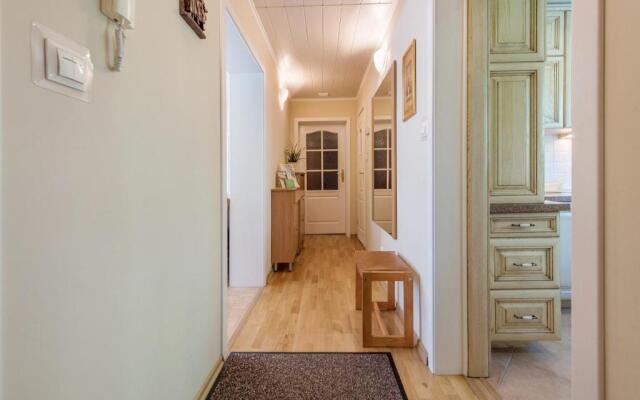 Apartament Classic z balkonem