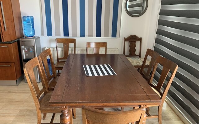 Beachfront Family Holiday Villa Perivolia