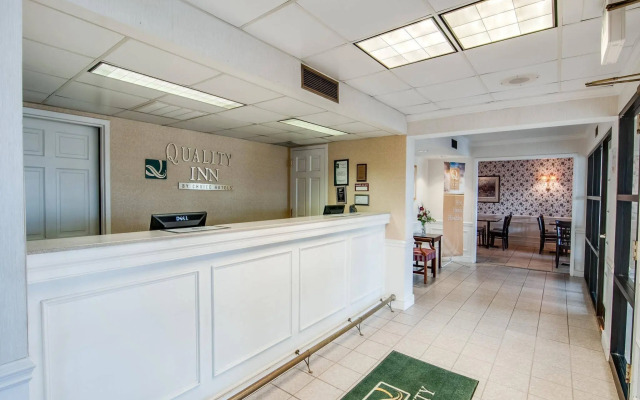 Quality Inn Tanglewood