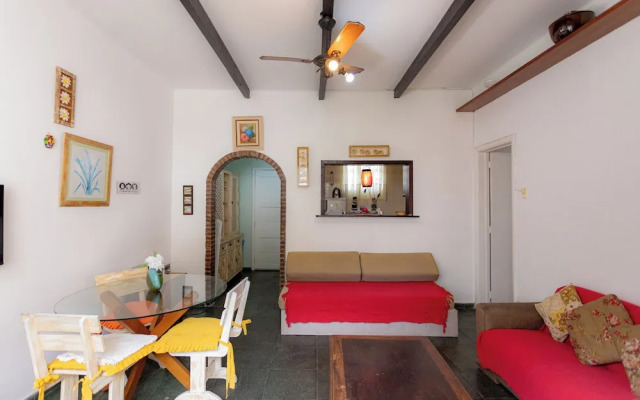 SUH Copacabana 95 Spacius