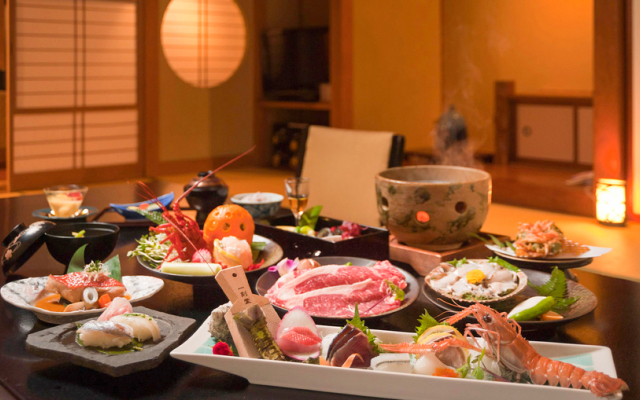 Ryokan Umibe no Kakure yu Seiryu