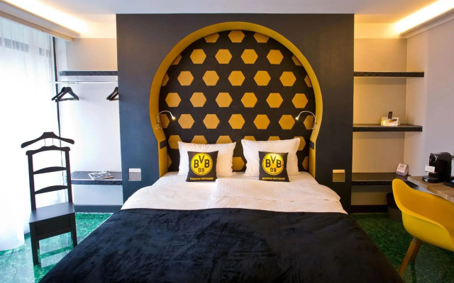 PLAZA INN stays design Dortmund