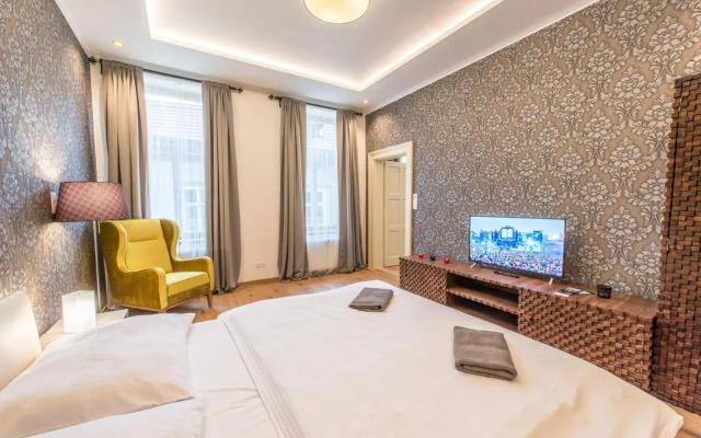 Prague Locals Monastery Apartments