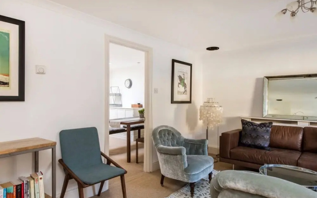 2 Bed Apartment, Notting Hill