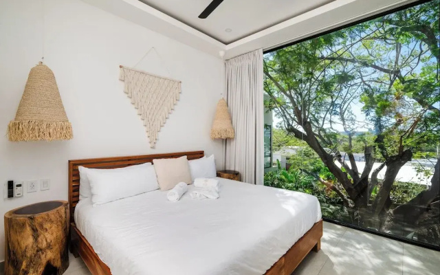 The mVillas with Exclusive Beach Club Access