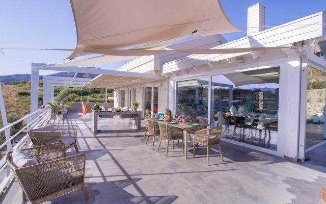 Villa Aura 6 in Giardini Naxos