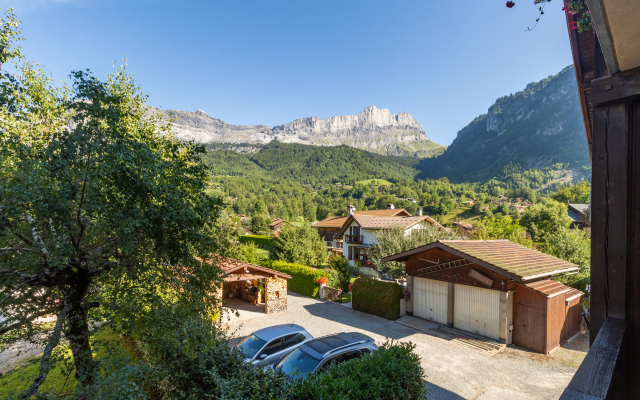 Appartement La Sauvageonne