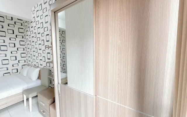 Minimalist 2BR Apartment at Tamansari Prospero Sidoarjo