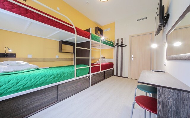 Hostel Avstrijskij Dvorik