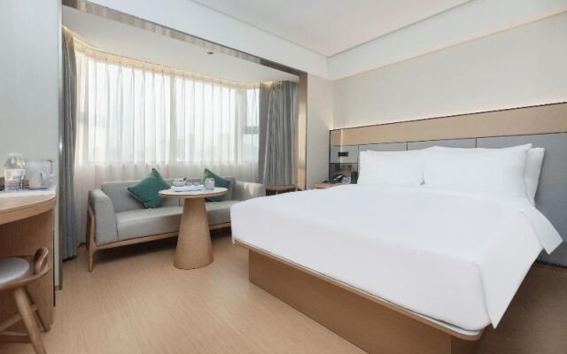 Ji Hotel Guangzhou The 2nd Workers' Cultural Palace subway station