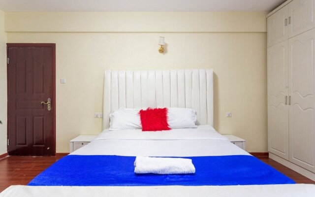 Stay.Plus Mango Court Apartment Kilimani