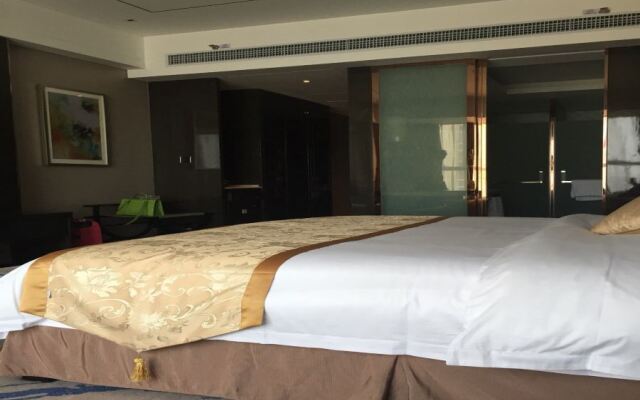Howard Johnson Tianyu Plaza Yingtan