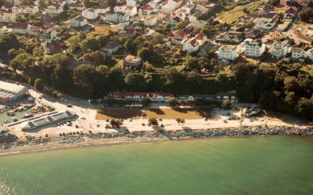 Hotel Gastmahl des Meeres