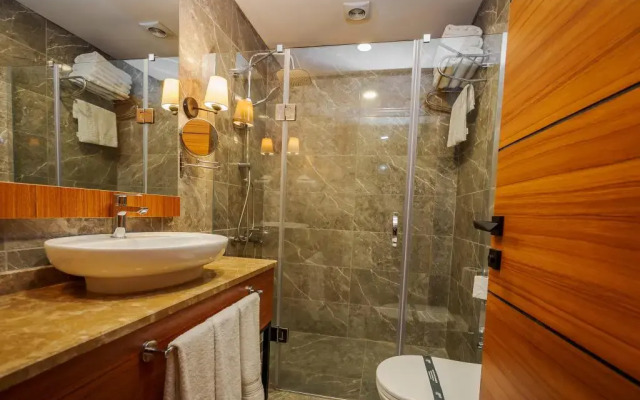 Library Hotel Erciyes