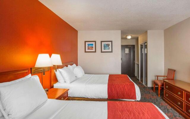 Comfort Inn & Suites University