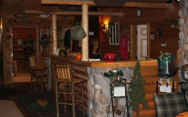 The Lodge at Crooked Lake