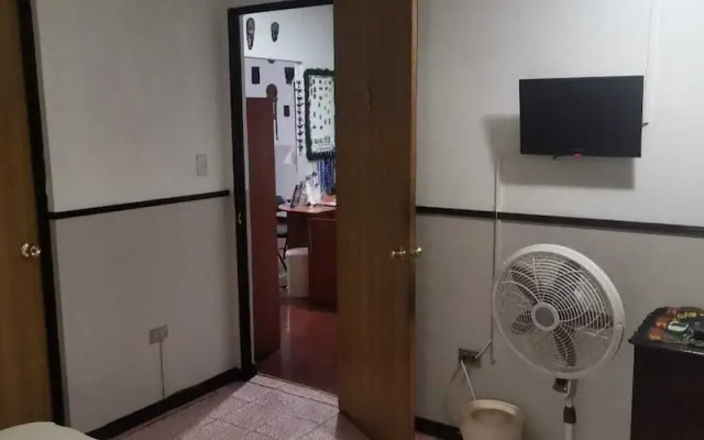 Hotel Santamaria