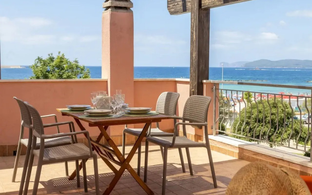 Sardinia Re - Ales 5 Sea View