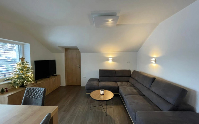 Apartmaji ENIA Rateče-Planica, Kranjska Gora