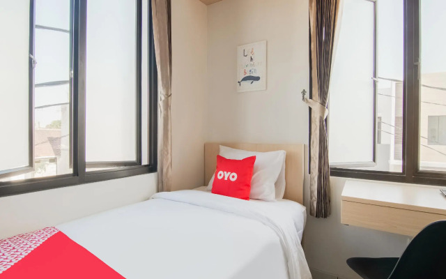 Columbus Residence J1 by OYO Rooms