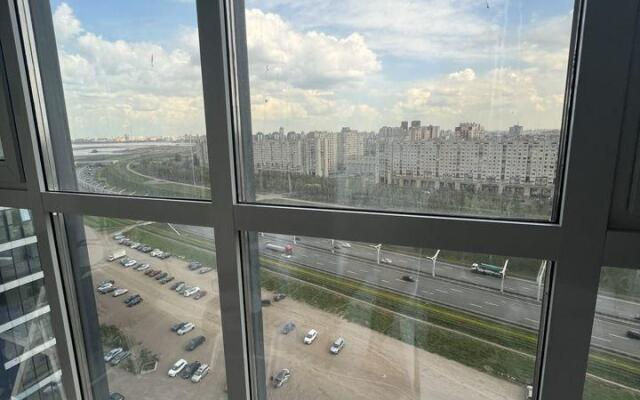 Apartments on Vadim Shefner 12k1