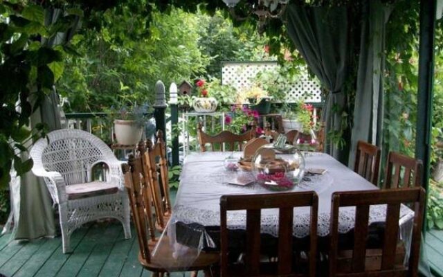 Gîte La Vallée en Fleur