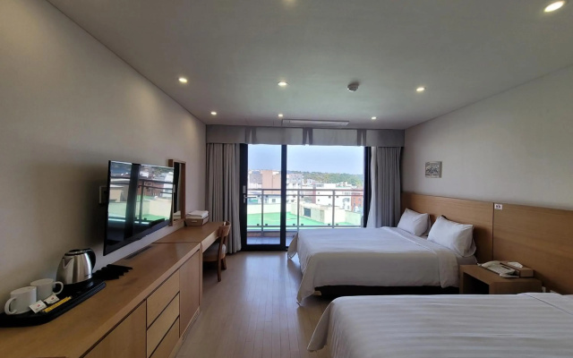 Bk Hotel Jeju