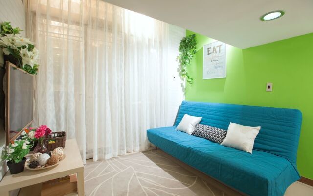 Ximending Florid House
