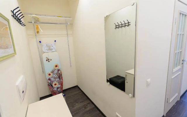 Апартаменты на шоссе Нахабинское 1к2