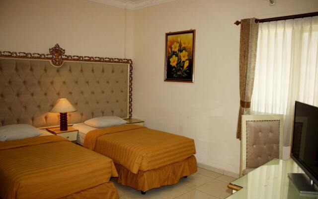 Narapati Indah Syariah Boutique Hotel and Convention