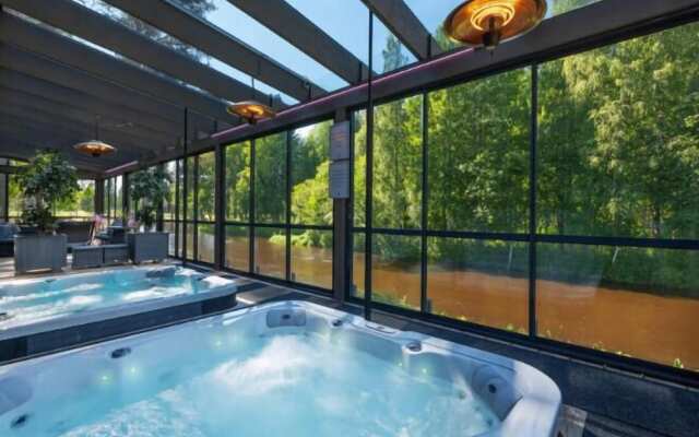 Spa Hotel Runnin Kartanohotelli