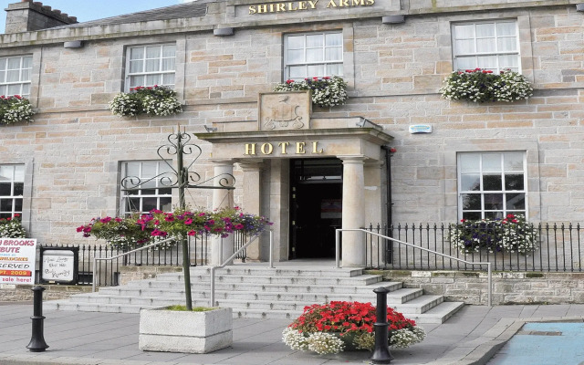 The Shirley Arms Hotel