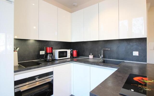 Appartement La Bourboule, 3 pièces, 4 personnes - FR-1-608-226