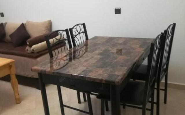 appartement 2 chambres