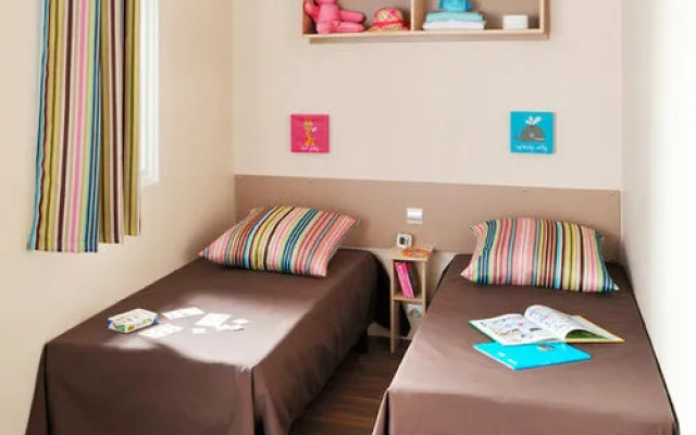 Azur Soleil - Les Pins Maritimes - Campground