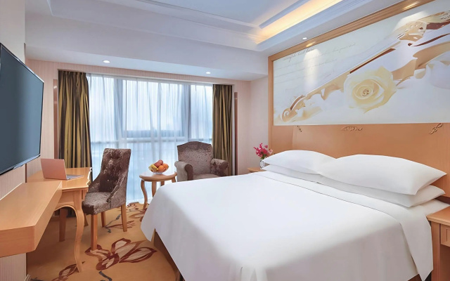Vienna Hotel (Suzhou Shengze International Trade Center) – Guest Rooms – Suzhou
