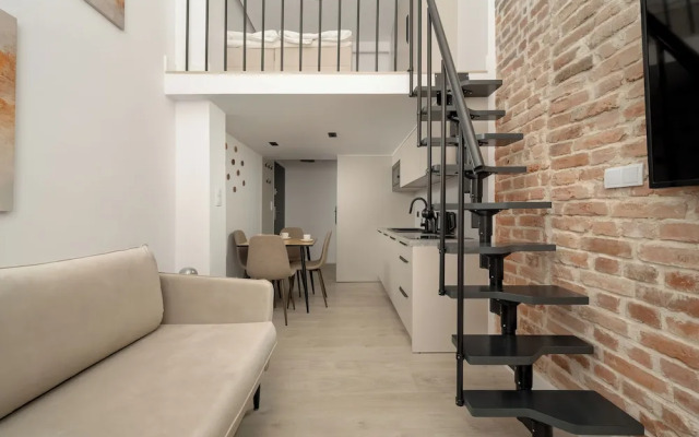 Cosy Studio for 4 People by Renters