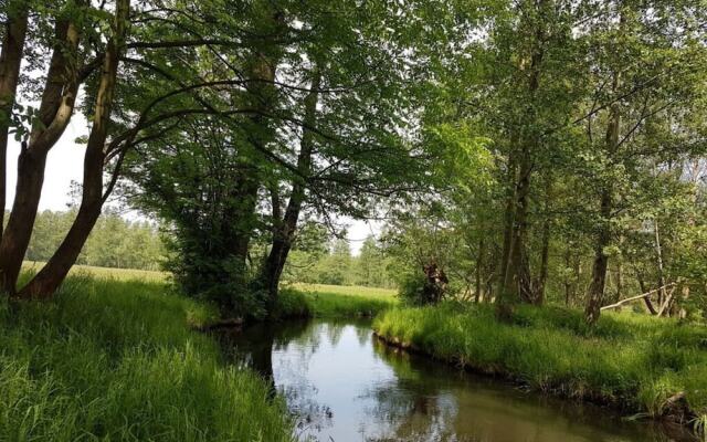 Tasteful Apartment in Burg