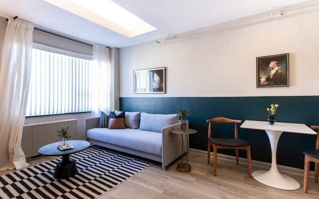 Abode Vue at 3rd 1-bedroom Loft-style Suite