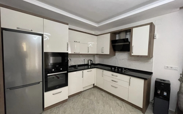 Stylish Ground Floor 3-bed Apartment in Dalyan