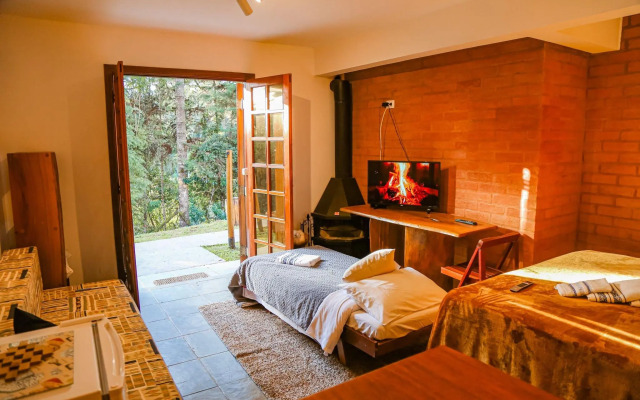 Prime Estúdios Campos - 1,2 km do Centro Turístico Capivari