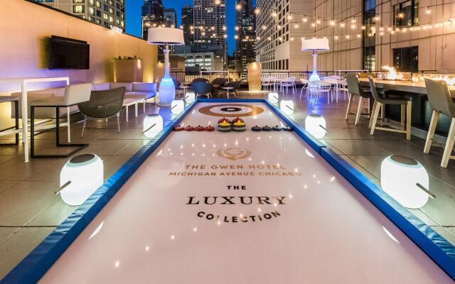 The Gwen, a Luxury Collection Hotel, Michigan Avenue Chicago