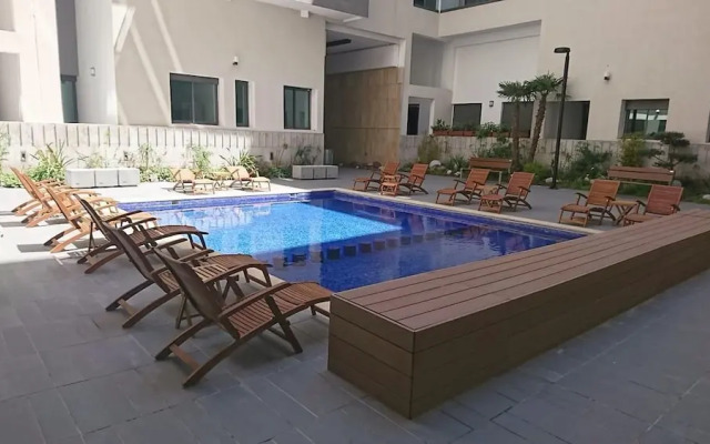 Corniche Mohammedia Appartement meublé