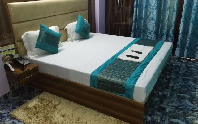 Hotel Jhanvi Palace