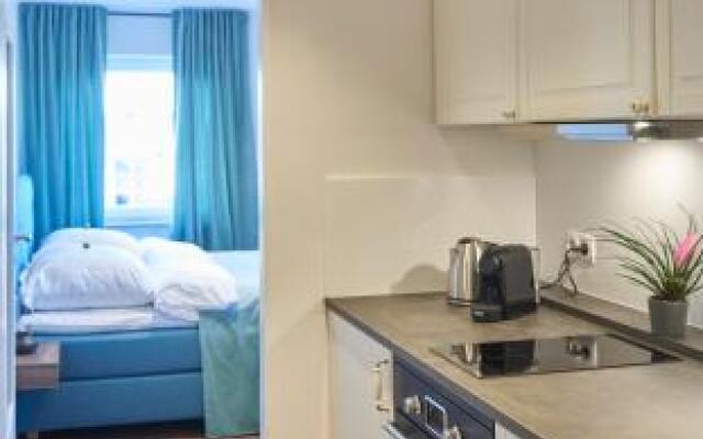 Airport And Messe Apartments