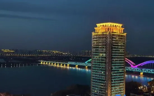MaxX Hotel Central Avenue Harbin